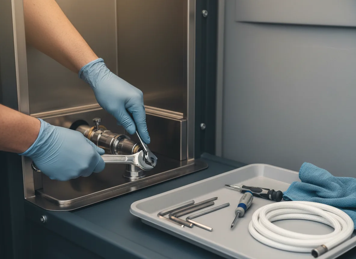 Why choose Portable Toilet Rental in Burton, WV